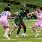 Louisville City FC Clinch Exciting 1-0 Victory Against Lexington SC – U.S. Open Cup Round Two