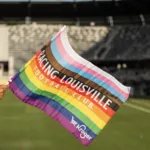 Racing Louisville Hosts Pride Night
