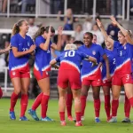 USWNT vs Argentina Match October 30